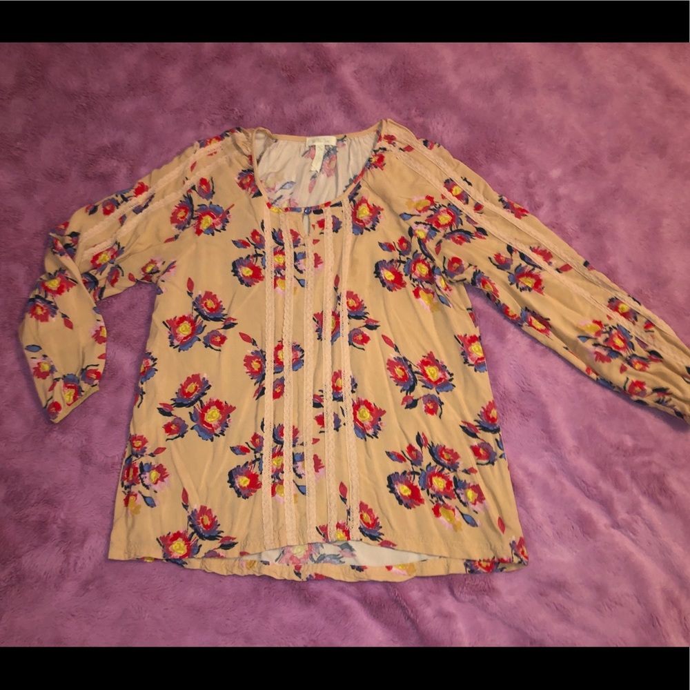 Matilda Jane Mama Top Small